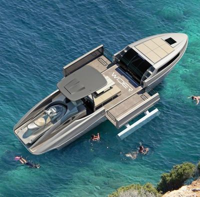 Wider 42 重新定义未来航海格调的全新级别游艇
