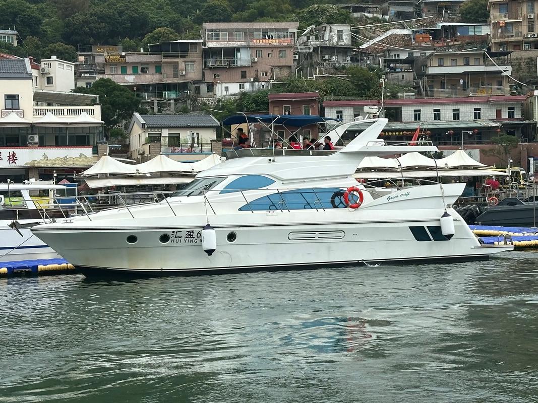 珠海海岛水上狂欢 游艇乘风，海岛玩乐无极限