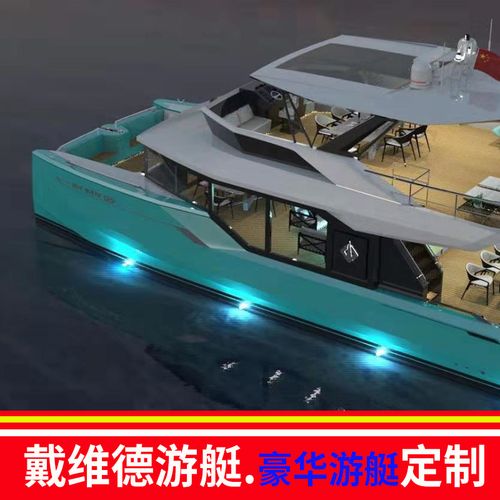 52尺双体游艇厂家